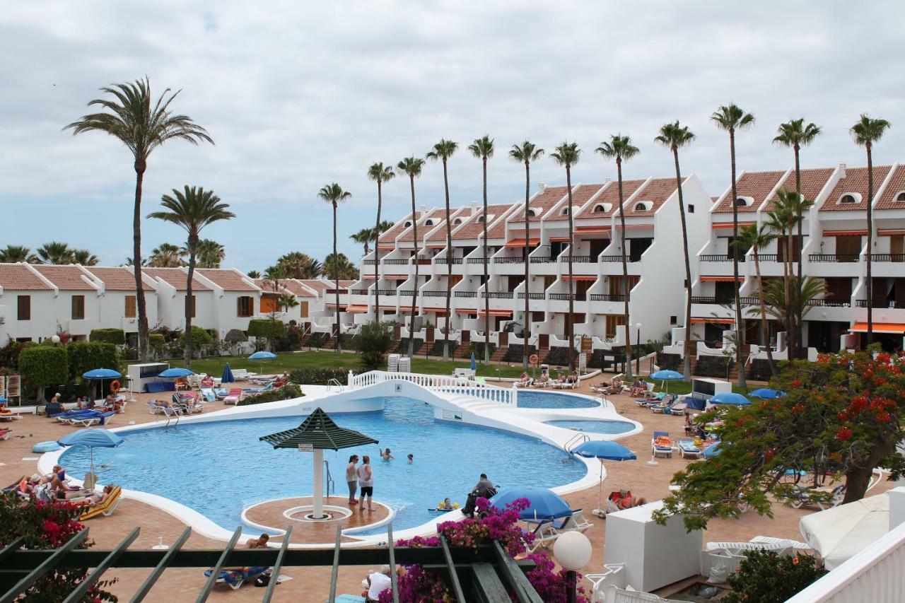 Parque Santiago 2 - Casa De Mar Apartment Playa de las Americas  Ngoại thất bức ảnh
